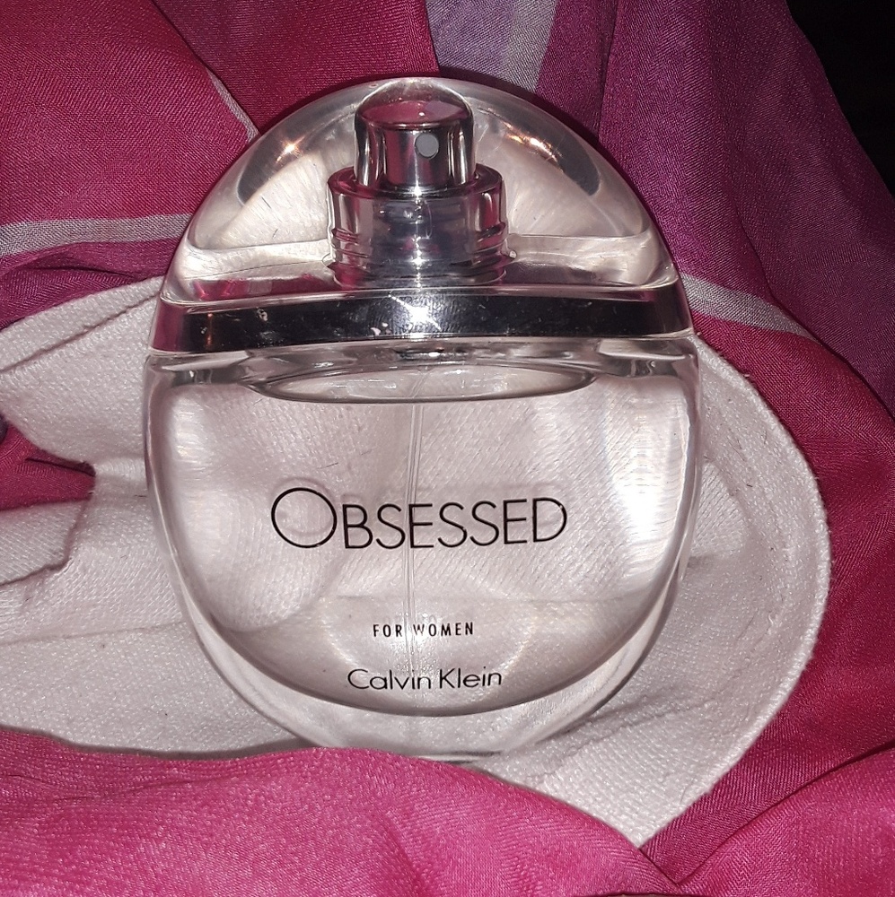 Obsessed by Calvin Klein